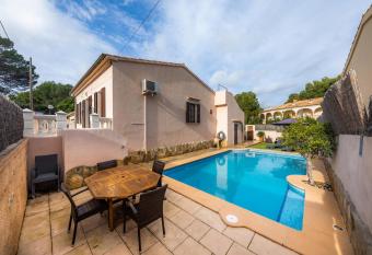 Casa Manolo has Balcony rooms