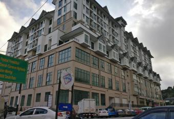 SL TR Homstay has Balcony rooms