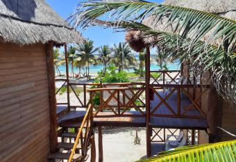 Palmeras de Mahahual Caba  as has Balcony rooms
