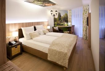 Fini-Resort Badenweiler has Balcony rooms