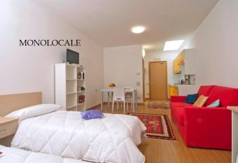 Residence Delta allows 18 year olds to book a room