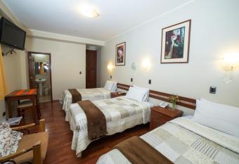 Antawasi Hotel has Balcony rooms