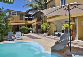 Seacret Bay has Balcony rooms
