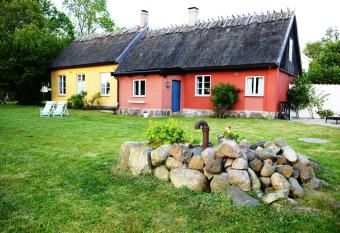 Onkel Enkels Pensionat has Balcony rooms