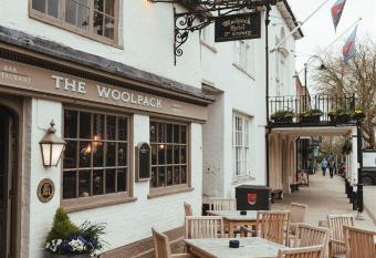 The Woolpack Hotel allows 18 year olds to book a room