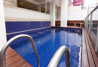 Tropikalya Gold Hotel has Balcony rooms