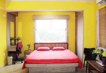 Sikaria Homes has Balcony rooms