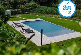 Casa da Ponte Velha has Balcony rooms