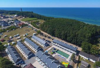 Apartamenty przy Latarni has Balcony rooms