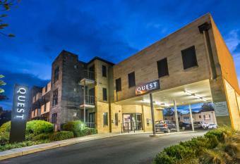 Quest Warrnambool has Balcony rooms