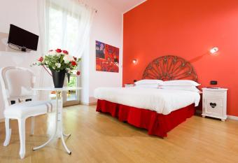 Bergamo Sottosopra has Balcony rooms