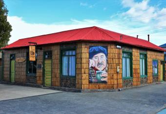 Corner Hostel Puerto Natales allows 18 year olds to book a room