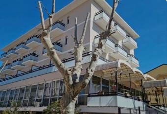Hotel Kursaal has Balcony rooms