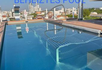 Almalux Jesolo Wellness & Spa 3 stelle superior has Balcony rooms