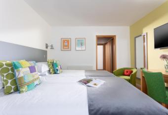 Bedruthan Hotel & Spa allows 18 year olds to book a room