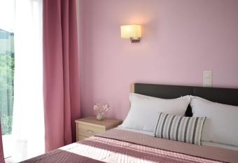 Mirto Beach Hotel & Restaurant allows 18 year olds to book a room