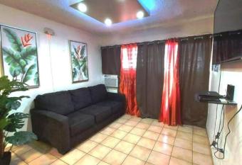 Montones Beach Apartment C-3 has Balcony rooms