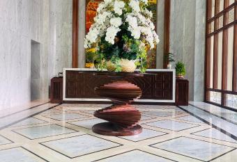 Legend Hotel has Balcony rooms