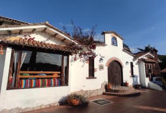 Wepa la Pepa Campestre has Balcony rooms