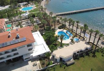 Hotel Mare Datca has Balcony rooms