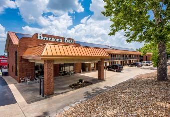 Branson's Best allows 18 year olds to book a room