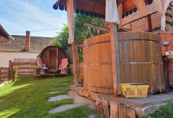 Pension Norbert has Balcony rooms