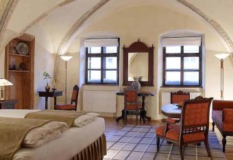 Fronius Boutique Residence has Balcony rooms