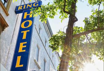 Ring Hotel allows 18 year olds to book a room