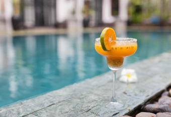 The Bali Bubble has Balcony rooms