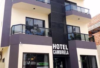 Hotel Cambirela has Balcony rooms