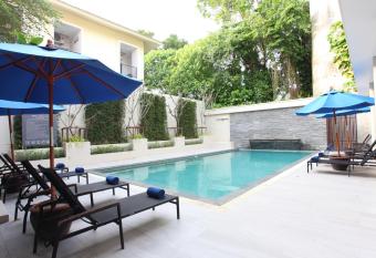 Adema Boutique Karon has Balcony rooms