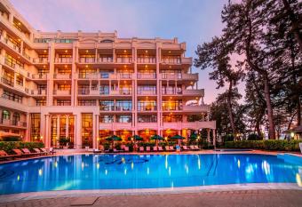 Kobuleti Georgia Palace Hotel & Spa has Balcony rooms