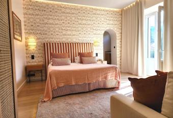 La Bastide Du Port - H  tel de Charme has Balcony rooms