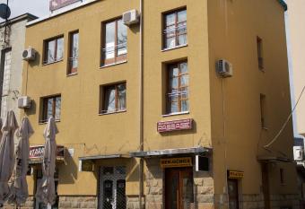 Apartments Passage has Balcony rooms