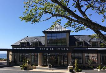 Seamill Hydro Hotel allows 18 year olds to book a room