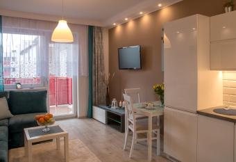 Apartament Pi  a R  wna has Balcony rooms