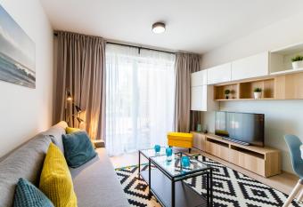 Feniks Apartamenty - Baltic Summer SPA has Balcony rooms