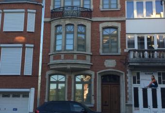 Hasselt City Garden Duplex has Balcony rooms