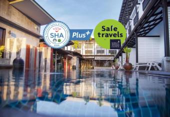 Phuketa - SHA Extra Plus has Balcony rooms