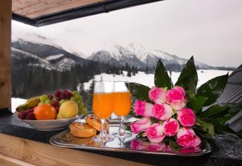 Apartmany U Jezka has Balcony rooms