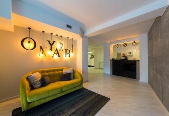 Hotel Onyarbi allows 18 year olds to book a room