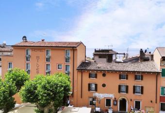 Hotel Dependance Silvestro has Balcony rooms