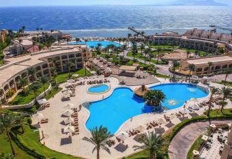 Cleopatra Luxury Resort Sharm El Sheikh has Balcony rooms