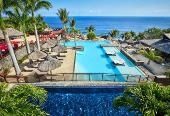 Palm Hotel & Spa has rooms with a private hot tub