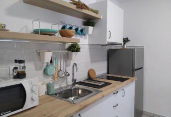 Apartamento Ajuy has Balcony rooms