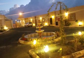 Taraf Al Asalah Villas has Balcony rooms