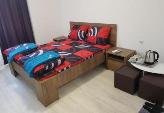 Apartments Alexandra has Balcony rooms