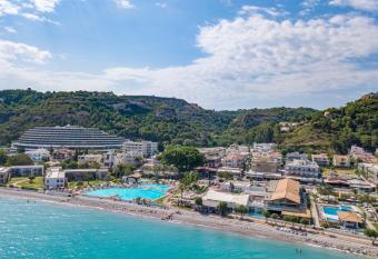 Filmar Hotel, Ixia, Rhodes has Balcony rooms
