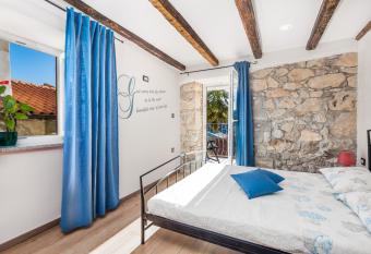 Apartments Linda has Balcony rooms