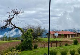 Caba  as Huerta la Mision, Zacatl  n allows 18 year olds to book a room